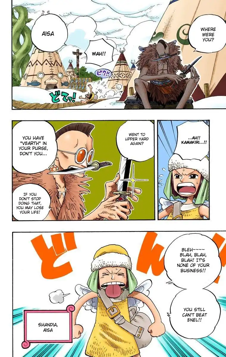 One Piece - Digital Colored Comics Chapter 249 7